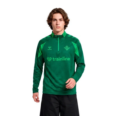 Sweat-shirt Real Betis Training 2026-2027