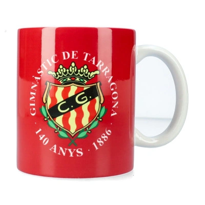 Tasse Domicile 2026-2027 Club Gimnàstic de Tarragona