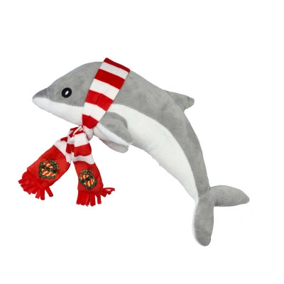 Peluche CG Tarragona Delfín