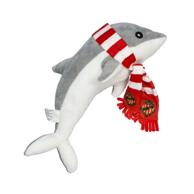 Peluche CG Tarragona Delfín