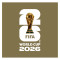 Patch World Cup 26 Gold Winner Enfant 