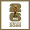 Patch World Cup White-Gold Winner Enfant 