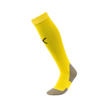 Chaussettes teamLIGA CE MANRESA Cyber Yellow-Black