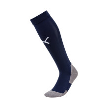 Chaussettes teamLIGA CE MANRESA Peacoat-White