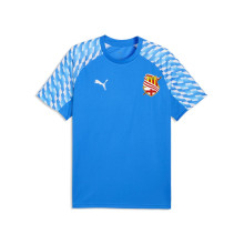 Maillot team Liga 26 CE MANRESA 1a eqi portero base Electro Royal