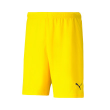 Short teamRISE CE MANRESA 2a eqi portero base Cyber Yellow-Black