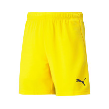 Short teamRISE Niño CE MANRESA 2a eqi portero base Cyber Yellow-Black