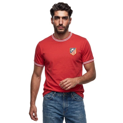 T-Shirt 1974 Atlético De Madrid Glasgow