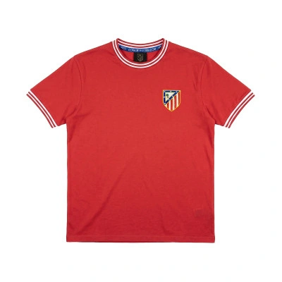 T-Shirt 1974 Atlético De Madrid Glasgow