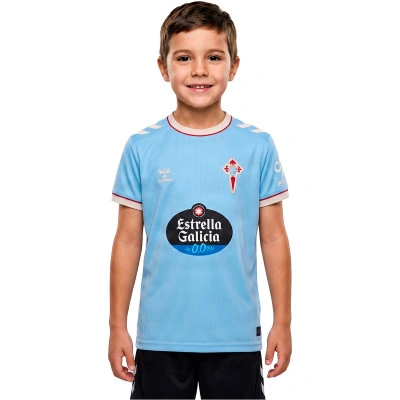 Maillot Enfant Celta De Vigo Domicile 2026-2027