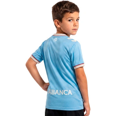 Maillot Enfant Celta De Vigo Domicile 2026-2027