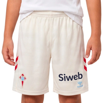 Short Enfant RC Celta de Vigo Domicile 2026-2027