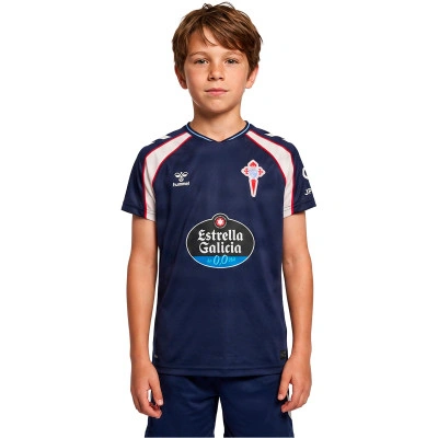 Maillot Enfant Celta De Vigo Extérieur 2026-2027