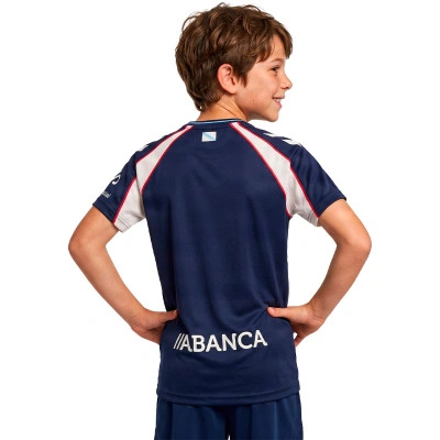 Maillot Enfant Celta De Vigo Extérieur 2026-2027