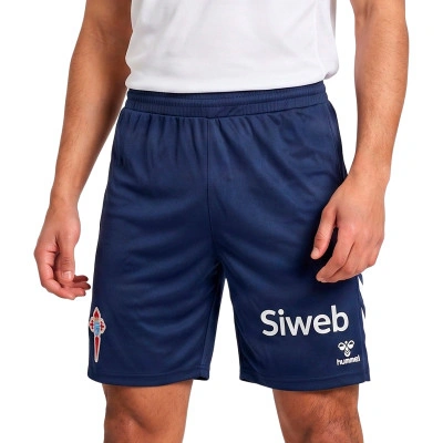 Short Celta De Vigo Extérieur 2026-2027