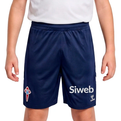 Short Enfant Celta De Vigo Extérieur 2026-2027