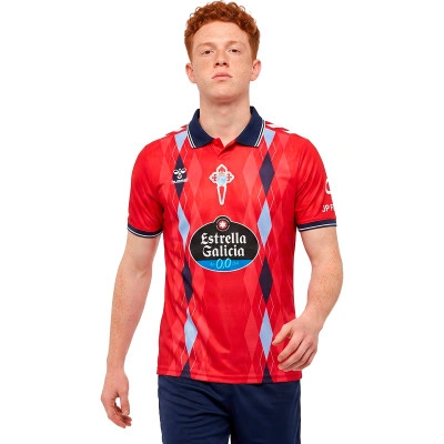 T-Shirt Celta De Vigo Third 2026-2027