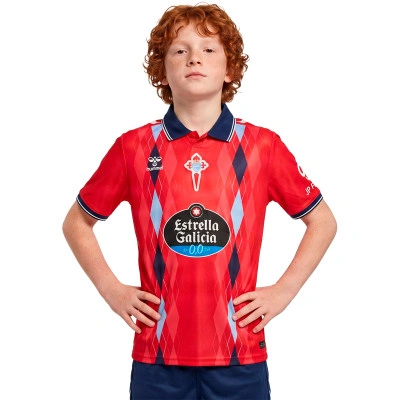 T-Shirt Enfant Celta De Vigo Third 2026-2027
