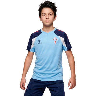 T-Shirt Enfant Celta De Vigo Entraînement 2026-2027