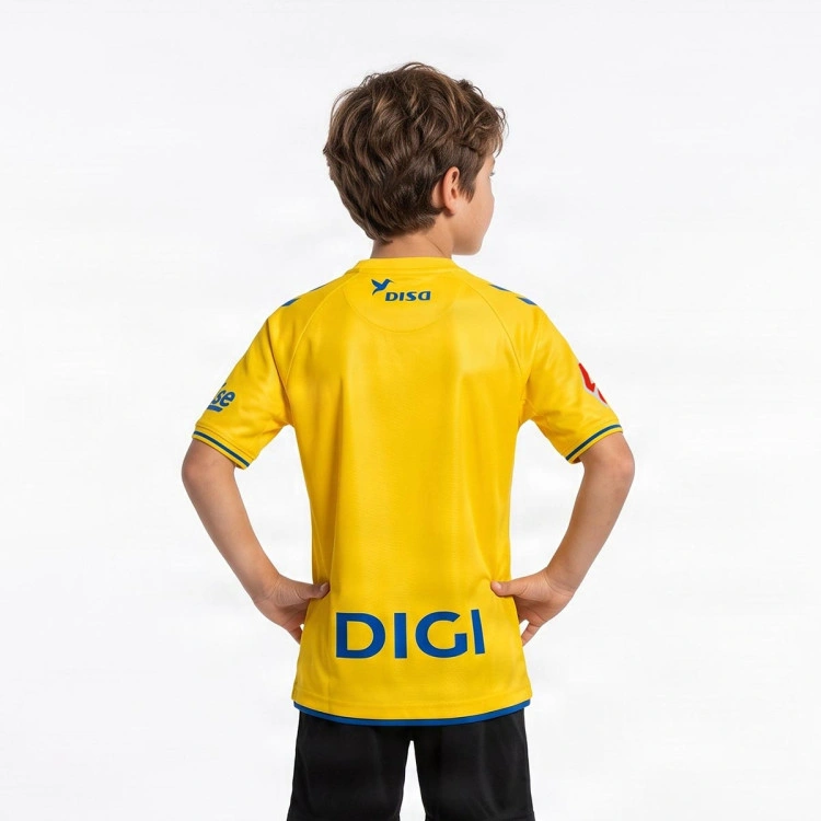 camiseta-hummel-las-palmas-primera-equipacion-2026-2027-nino-cyber-yellow-1