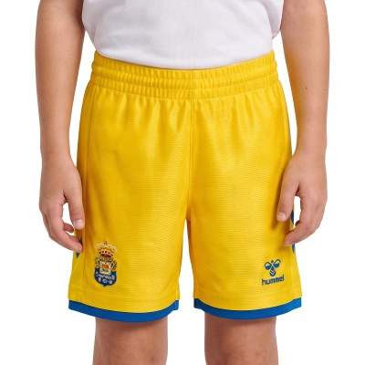 Short Enfant UD Las Palmas Extérieur 2026-2027