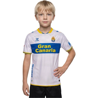T-Shirt Enfant UD Las Palmas Third 2026-2027