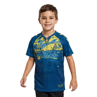 T-Shirt Enfant Las Palmas Pre-Match 2026-2027
