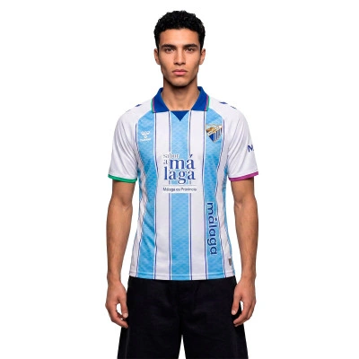 T-Shirt Malaga CF Domicile 2026-2027