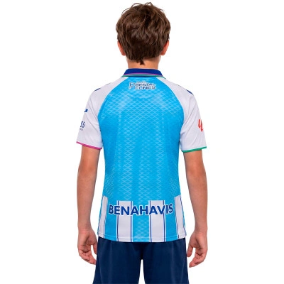 T-Shirt Enfant Malaga Cf Domicile 2026-2027