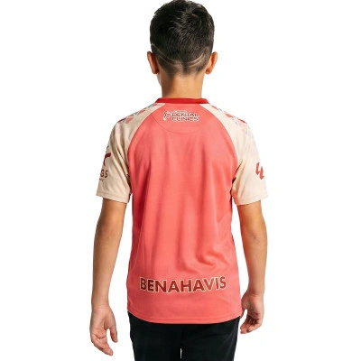 Maillot Enfant Malaga Cf Extérieur 2026-2027
