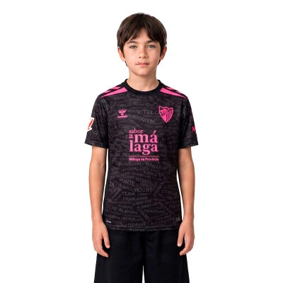 T-Shirt Enfant Malaga Cf Third 2026-2027