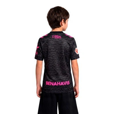 T-Shirt Enfant Malaga Cf Third 2026-2027