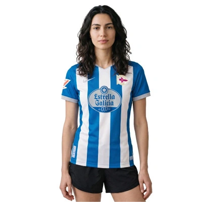 Maillot Femme RC Deportivo A Coruña Féminin Tenue officielle 2026-2027
