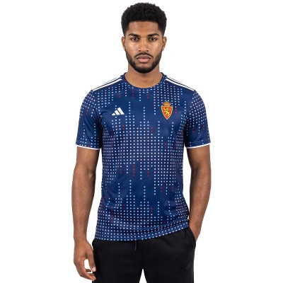 Maillot Pre-March Real Zaragoza 26-27