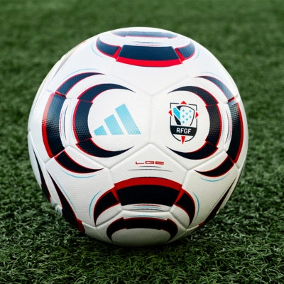 Ballon Tiro RFGF League Ball Real Federación Galega de Fútbol