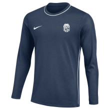 Sweat-shirt Crew Top Park 26 Niño C.D.Acero Midnight Navy-White
