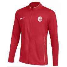 Veste Park 26 C.D.Acero University Red-White