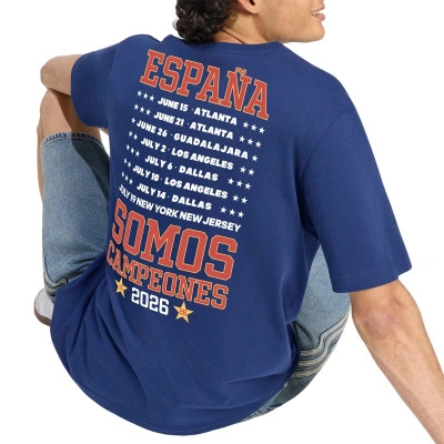 T-Shirt Espagne Champions du Monde 2026