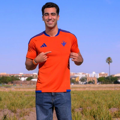 T-Shirt 1ª Equipación Niño FFCV CON PERSONALIZACIÓN 2026-2027
