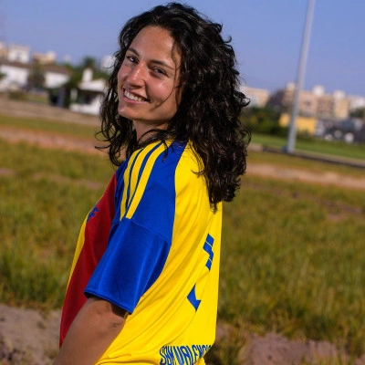 T-Shirt 2ª Equipación Niño FFCV CON PERSONALIZACIÓN 2026-2027