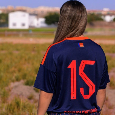 T-Shirt 3ª Equipación FFCV CON PERSONALIZACIÓN 2026-2027