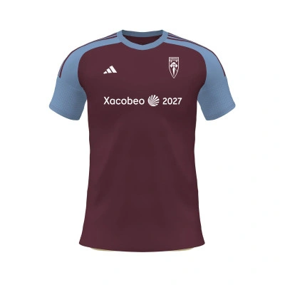 Maillot 1ª Equipación SD Compostela 2026-2027