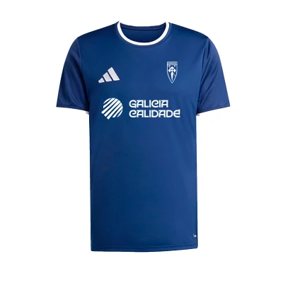 T-Shirt Entrada 26 SD Compostela