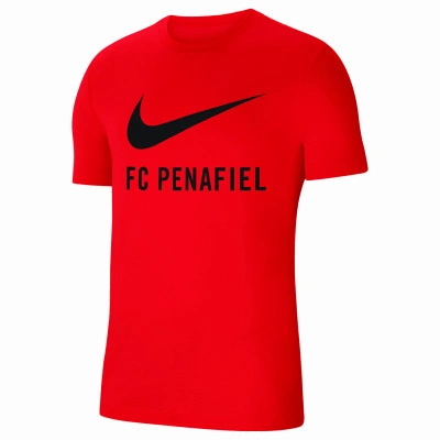 T-Shirt Park 20 Swoosh Arm m/c FC Penafiel