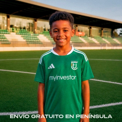 Maillot ENFANT DOMICILE UE CORNELÀ 2026-2027