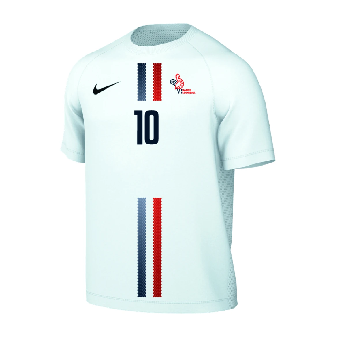 camiseta-nike-park-viii-femme-federation-francaise-de-floorball-white-black-0
