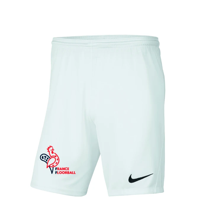 pantalon-corto-nike-park-iii-federation-francaise-de-floorball-white-black-1