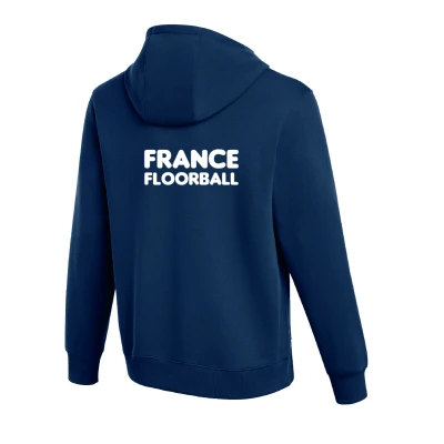 Sweat-shirt Park Express 26 Enfant Fédération Française de Floorball