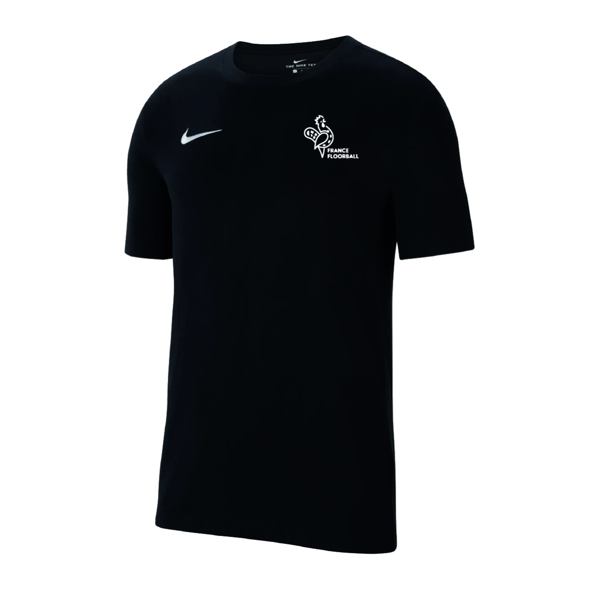 camiseta-nike-park-20-federation-francaise-de-floorball-black-white-0