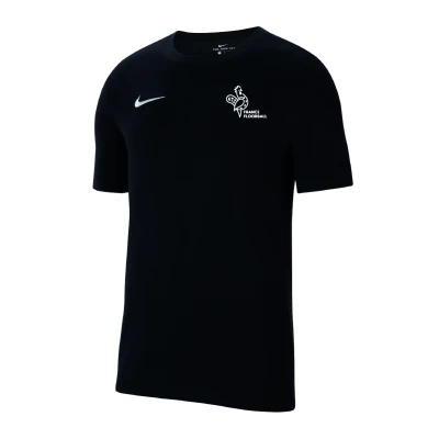 T-Shirt Park 20 Fédération Française de Floorball